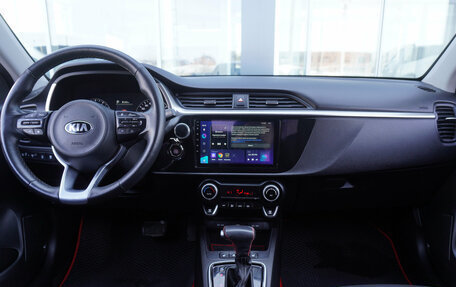 KIA Rio IV, 2021 год, 1 858 000 рублей, 12 фотография