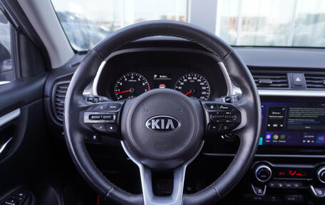 KIA Rio IV, 2021 год, 1 858 000 рублей, 13 фотография