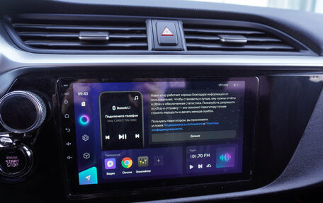 KIA Rio IV, 2021 год, 1 858 000 рублей, 14 фотография