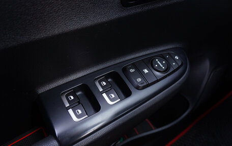 KIA Rio IV, 2021 год, 1 858 000 рублей, 18 фотография