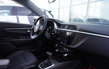 KIA Rio IV, 2021 год, 1 858 000 рублей, 21 фотография