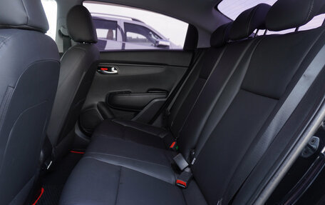 KIA Rio IV, 2021 год, 1 858 000 рублей, 22 фотография