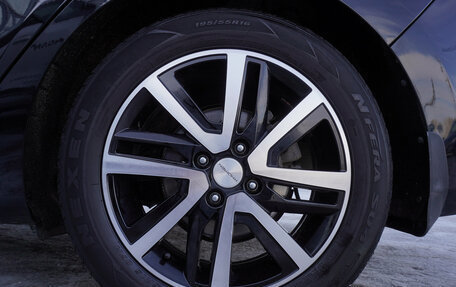 KIA Rio IV, 2021 год, 1 858 000 рублей, 23 фотография