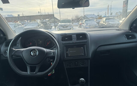 Volkswagen Polo VI (EU Market), 2018 год, 920 000 рублей, 3 фотография