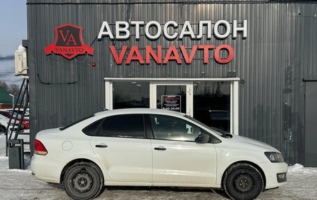 Volkswagen Polo VI (EU Market), 2018 год, 920 000 рублей, 2 фотография