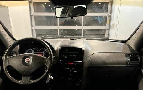 Fiat Albea I рестайлинг, 2008 год, 280 000 рублей, 9 фотография