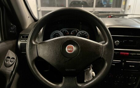 Fiat Albea I рестайлинг, 2008 год, 280 000 рублей, 10 фотография