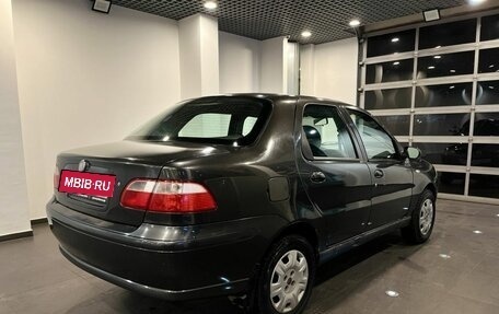 Fiat Albea I рестайлинг, 2008 год, 280 000 рублей, 3 фотография
