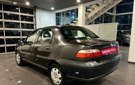 Fiat Albea I рестайлинг, 2008 год, 280 000 рублей, 5 фотография