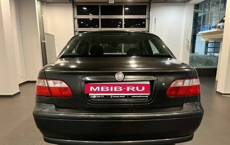 Fiat Albea I рестайлинг, 2008 год, 280 000 рублей, 4 фотография