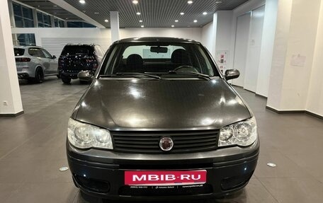 Fiat Albea I рестайлинг, 2008 год, 280 000 рублей, 8 фотография