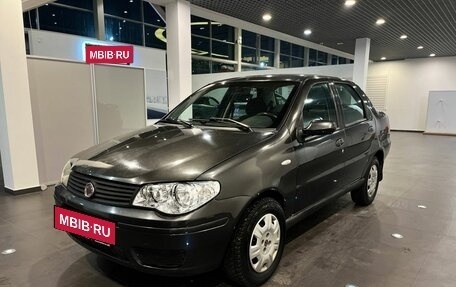 Fiat Albea I рестайлинг, 2008 год, 280 000 рублей, 7 фотография