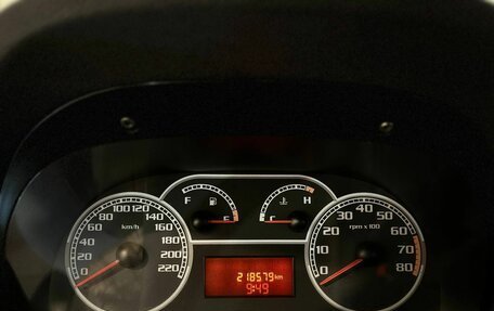 Fiat Albea I рестайлинг, 2008 год, 280 000 рублей, 11 фотография