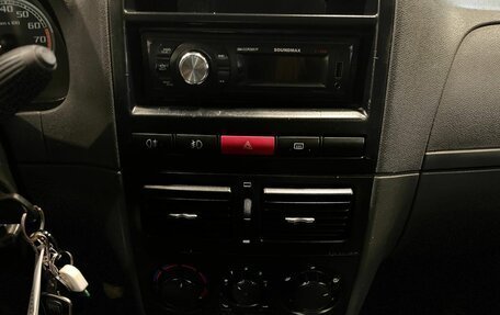 Fiat Albea I рестайлинг, 2008 год, 280 000 рублей, 13 фотография