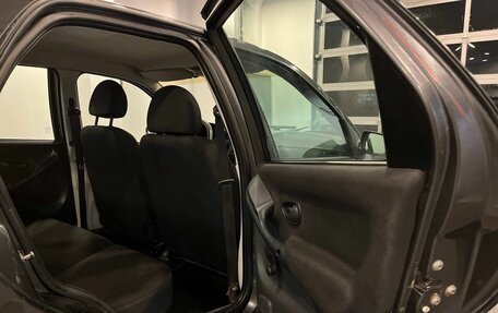 Fiat Albea I рестайлинг, 2008 год, 280 000 рублей, 17 фотография