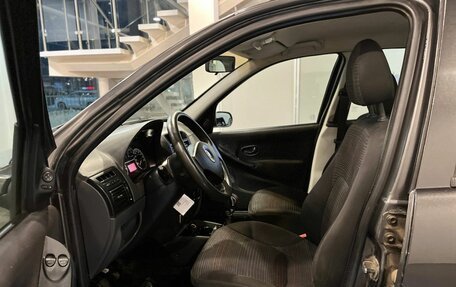 Fiat Albea I рестайлинг, 2008 год, 280 000 рублей, 16 фотография