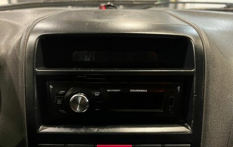 Fiat Albea I рестайлинг, 2008 год, 280 000 рублей, 14 фотография