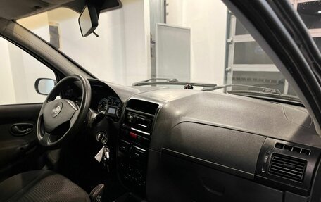 Fiat Albea I рестайлинг, 2008 год, 280 000 рублей, 12 фотография