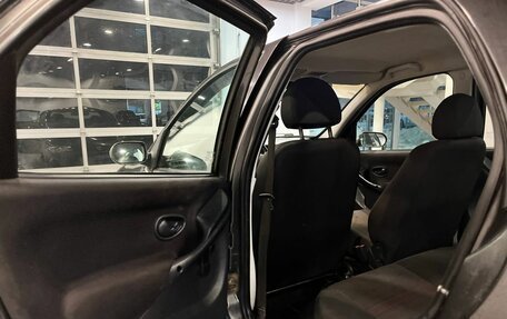 Fiat Albea I рестайлинг, 2008 год, 280 000 рублей, 21 фотография