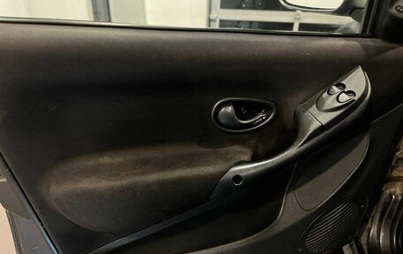 Fiat Albea I рестайлинг, 2008 год, 280 000 рублей, 19 фотография