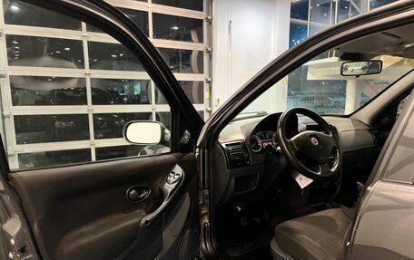 Fiat Albea I рестайлинг, 2008 год, 280 000 рублей, 18 фотография