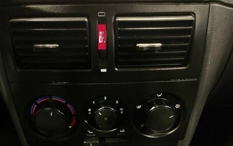 Fiat Albea I рестайлинг, 2008 год, 280 000 рублей, 15 фотография