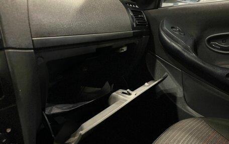 Fiat Albea I рестайлинг, 2008 год, 280 000 рублей, 27 фотография