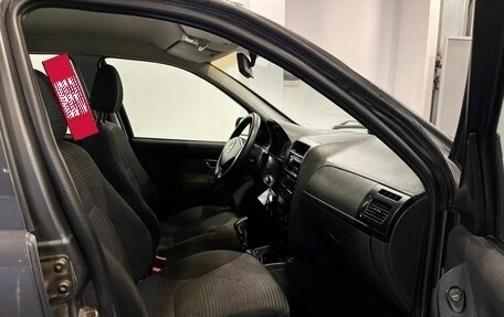 Fiat Albea I рестайлинг, 2008 год, 280 000 рублей, 26 фотография