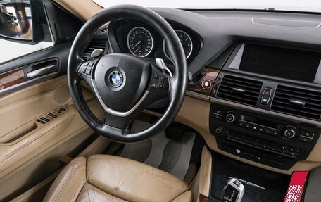 BMW X6, 2009 год, 1 799 000 рублей, 10 фотография