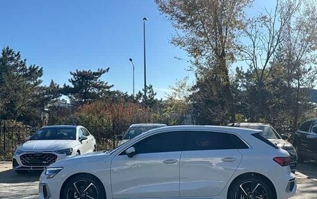 Audi A3, 2023 год, 2 250 333 рублей, 5 фотография