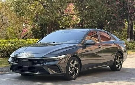 Hyundai Elantra, 2023 год, 1 550 333 рублей, 3 фотография