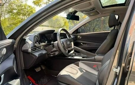 Hyundai Elantra, 2023 год, 1 550 333 рублей, 7 фотография