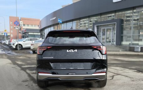KIA Sportage IV рестайлинг, 2026 год, 5 190 000 рублей, 13 фотография