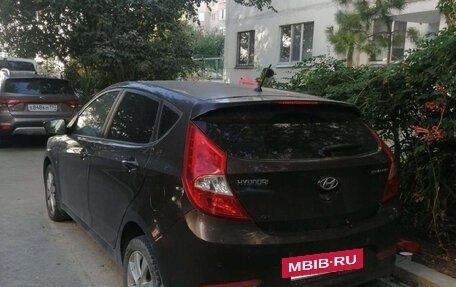 Hyundai Solaris II рестайлинг, 2015 год, 963 000 рублей, 6 фотография