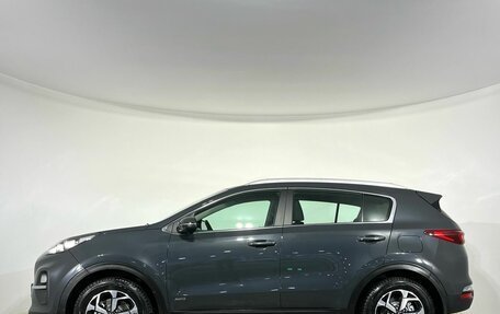 KIA Sportage IV рестайлинг, 2021 год, 2 670 000 рублей, 2 фотография