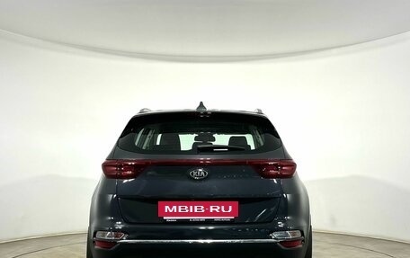 KIA Sportage IV рестайлинг, 2021 год, 2 670 000 рублей, 3 фотография