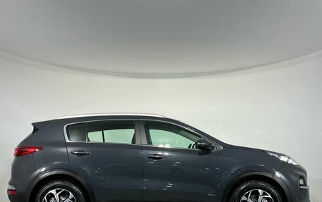 KIA Sportage IV рестайлинг, 2021 год, 2 670 000 рублей, 5 фотография