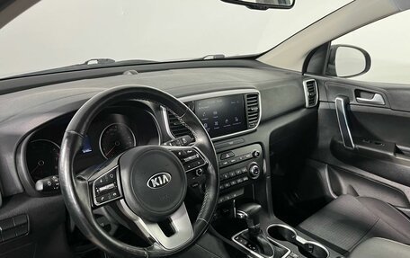 KIA Sportage IV рестайлинг, 2021 год, 2 670 000 рублей, 8 фотография