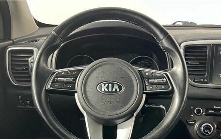 KIA Sportage IV рестайлинг, 2021 год, 2 670 000 рублей, 10 фотография