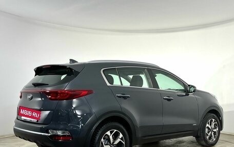 KIA Sportage IV рестайлинг, 2021 год, 2 670 000 рублей, 4 фотография