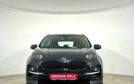 KIA Sportage IV рестайлинг, 2021 год, 2 670 000 рублей, 6 фотография