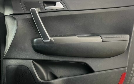 KIA Sportage IV рестайлинг, 2021 год, 2 670 000 рублей, 19 фотография