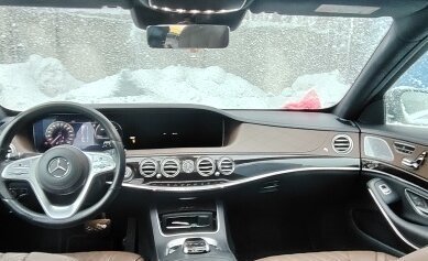 Mercedes-Benz Maybach S-Класс, 2019 год, 6 955 000 рублей, 8 фотография