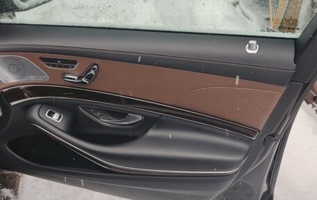 Mercedes-Benz Maybach S-Класс, 2019 год, 6 955 000 рублей, 10 фотография