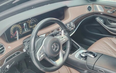 Mercedes-Benz Maybach S-Класс, 2019 год, 6 955 000 рублей, 6 фотография