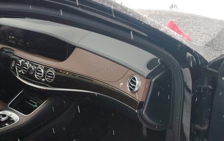 Mercedes-Benz Maybach S-Класс, 2019 год, 6 955 000 рублей, 11 фотография