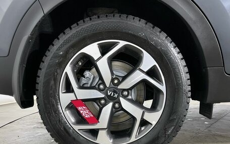 KIA Sportage IV рестайлинг, 2021 год, 2 670 000 рублей, 23 фотография