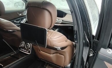 Mercedes-Benz Maybach S-Класс, 2019 год, 6 955 000 рублей, 12 фотография