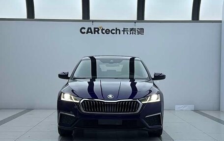 Skoda Octavia IV, 2023 год, 2 фотография