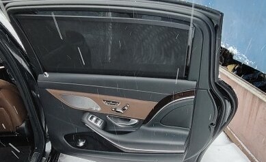 Mercedes-Benz Maybach S-Класс, 2019 год, 6 955 000 рублей, 15 фотография